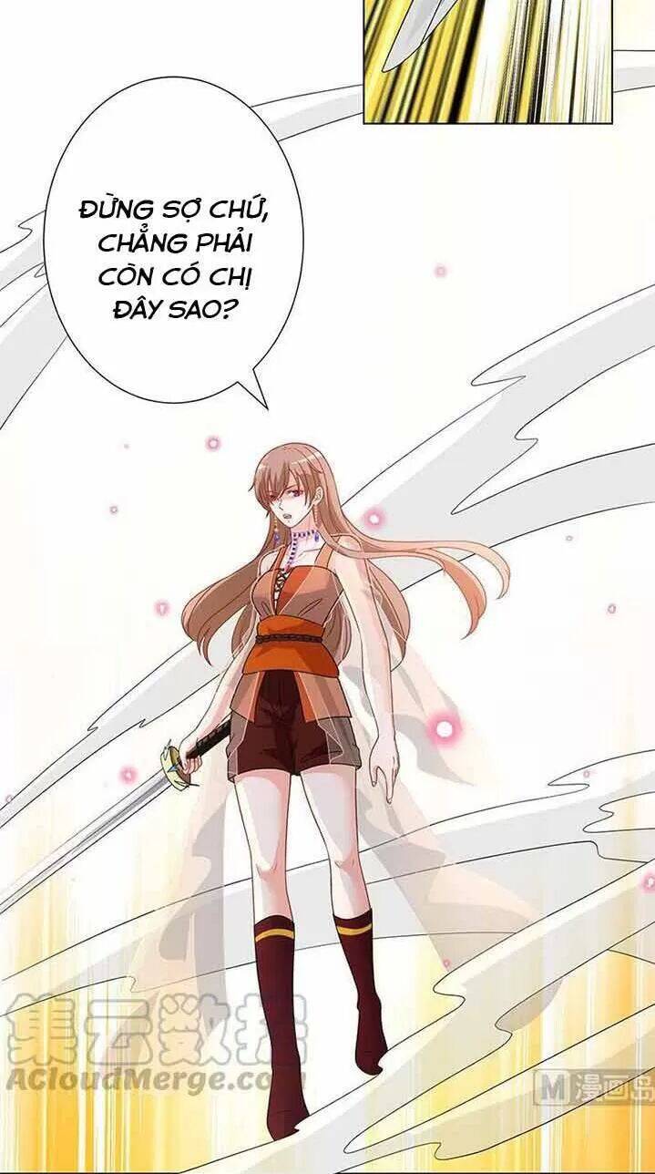 Quy Luật Tình Yêu Ở Mạt Thế Chapter 354 - Trang 2