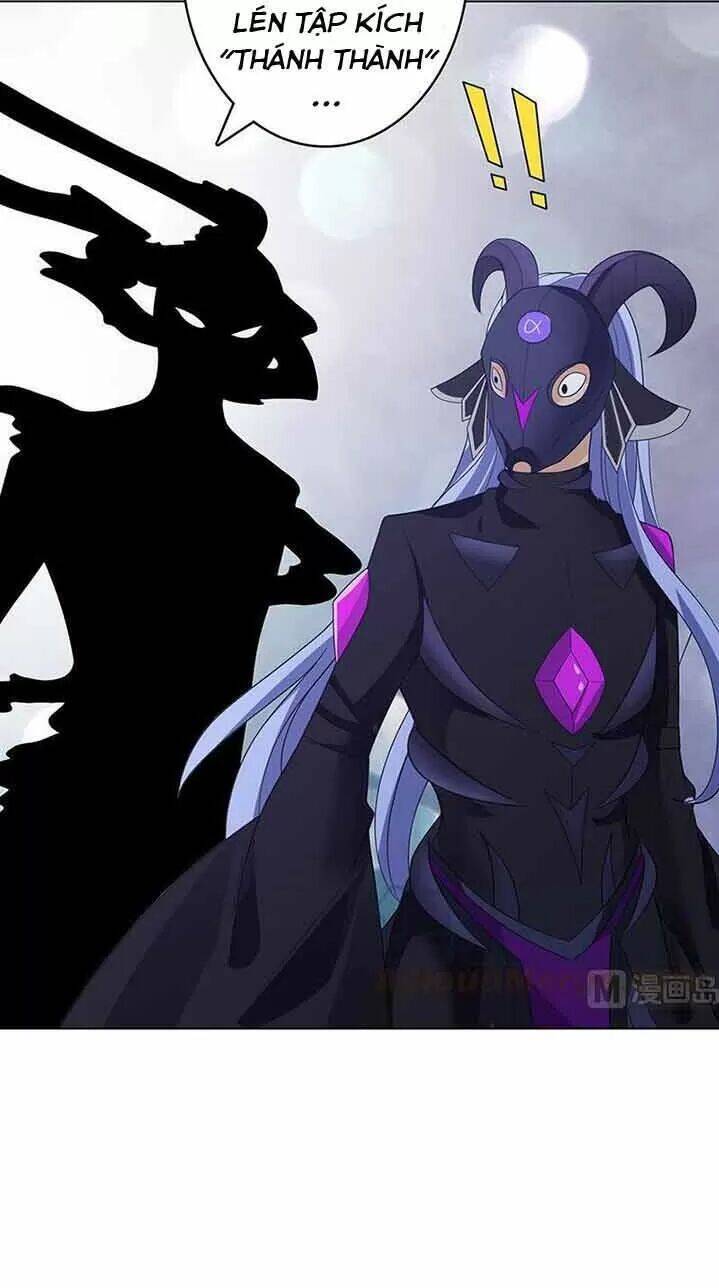 Quy Luật Tình Yêu Ở Mạt Thế Chapter 354 - Trang 2