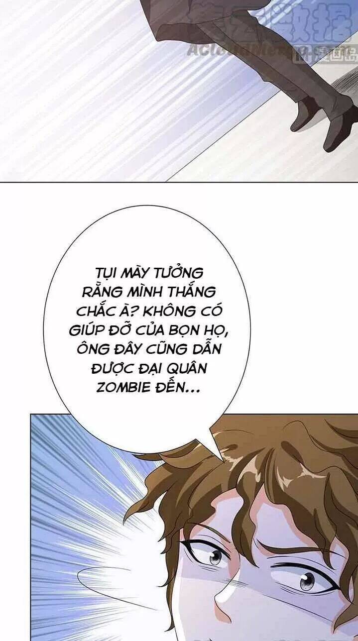 Quy Luật Tình Yêu Ở Mạt Thế Chapter 354 - Trang 2