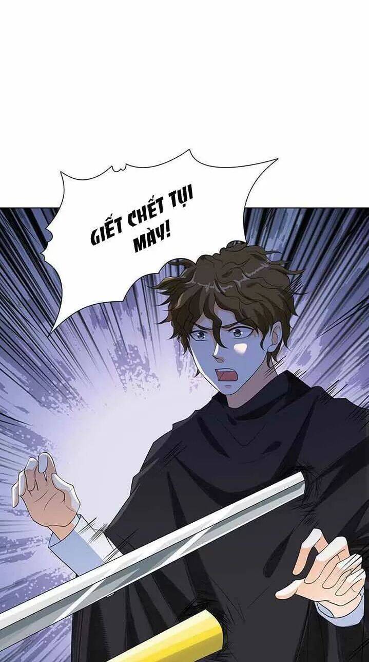 Quy Luật Tình Yêu Ở Mạt Thế Chapter 354 - Trang 2