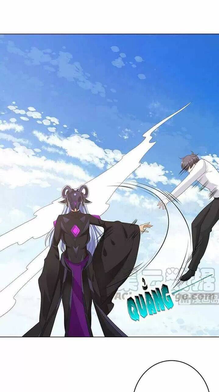 Quy Luật Tình Yêu Ở Mạt Thế Chapter 354 - Trang 2