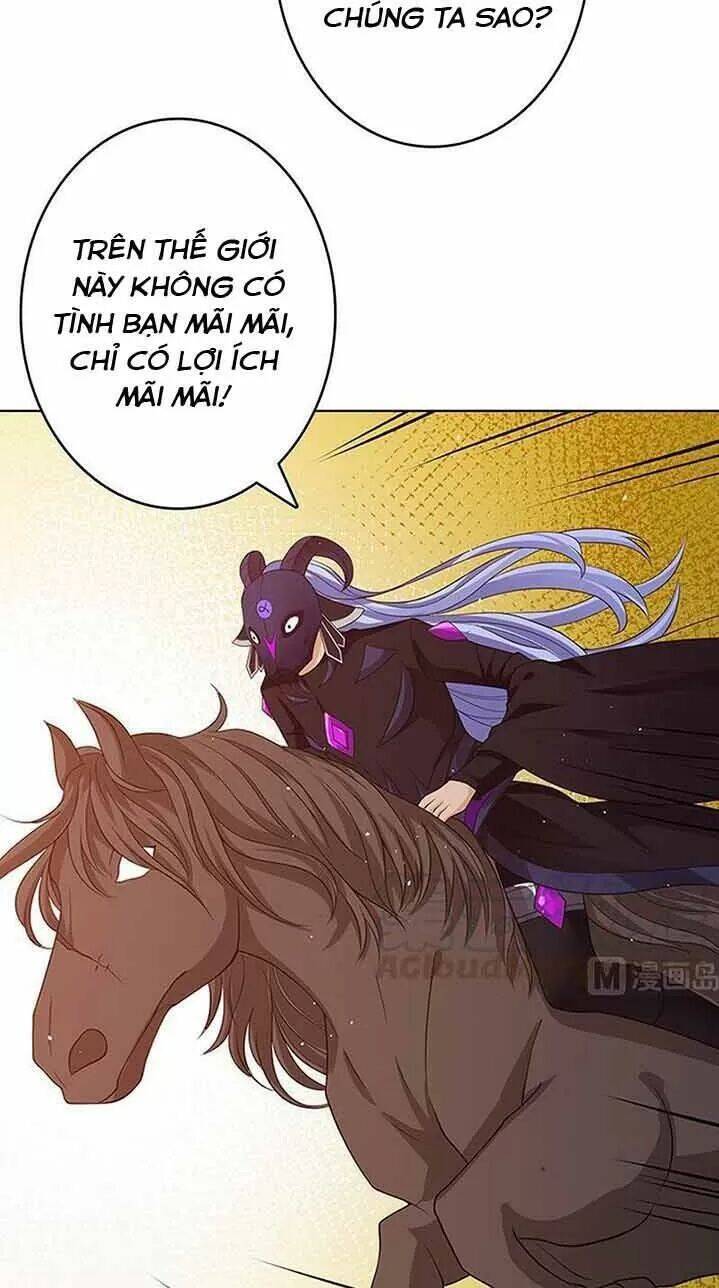 Quy Luật Tình Yêu Ở Mạt Thế Chapter 354 - Trang 2