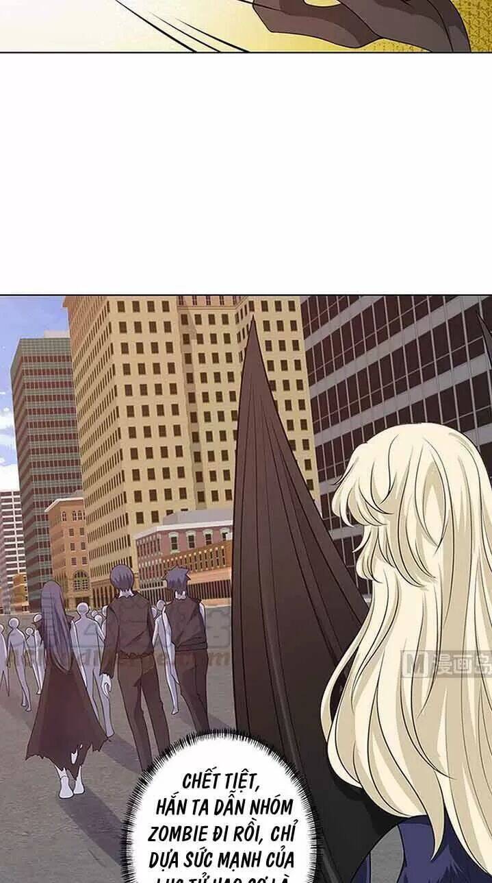 Quy Luật Tình Yêu Ở Mạt Thế Chapter 354 - Trang 2