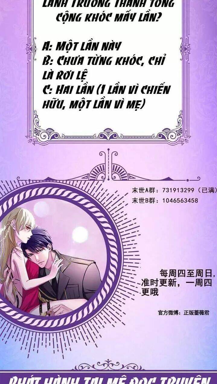Quy Luật Tình Yêu Ở Mạt Thế Chapter 355 - Trang 2