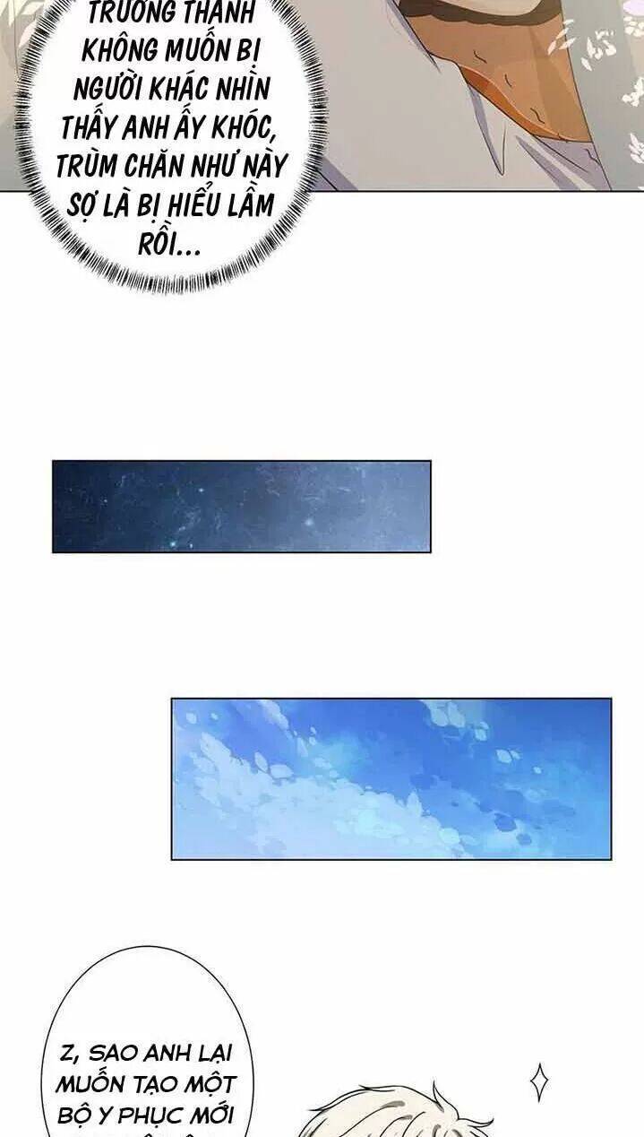 Quy Luật Tình Yêu Ở Mạt Thế Chapter 356 - Trang 2