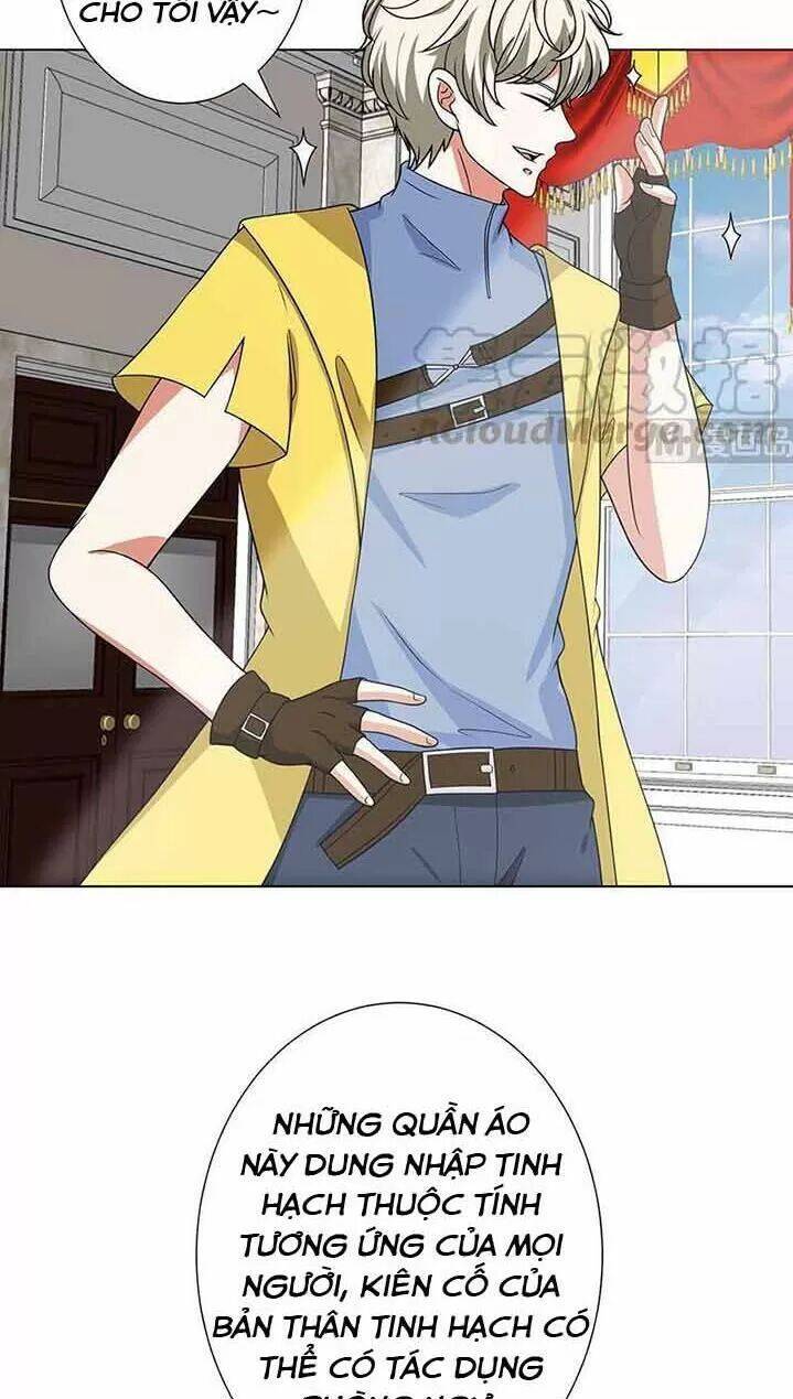 Quy Luật Tình Yêu Ở Mạt Thế Chapter 356 - Trang 2