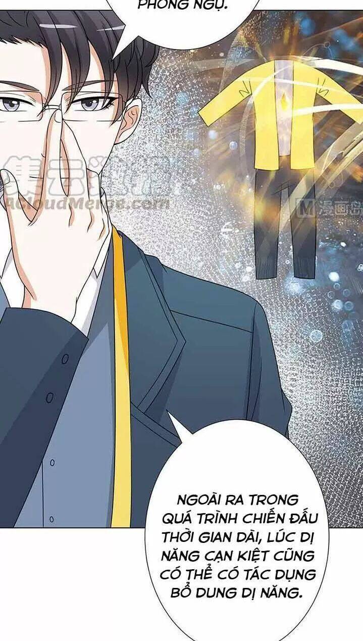 Quy Luật Tình Yêu Ở Mạt Thế Chapter 356 - Trang 2