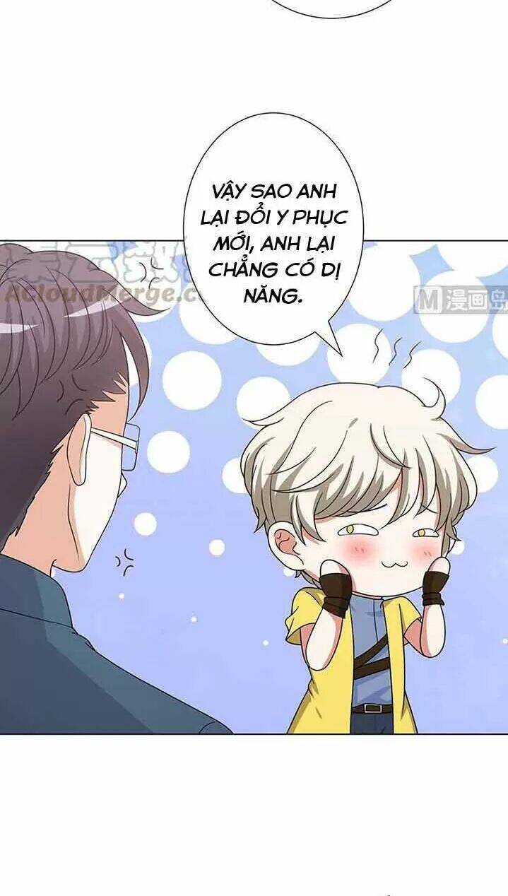 Quy Luật Tình Yêu Ở Mạt Thế Chapter 356 - Trang 2