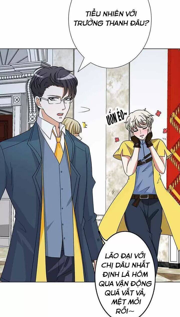 Quy Luật Tình Yêu Ở Mạt Thế Chapter 356 - Trang 2