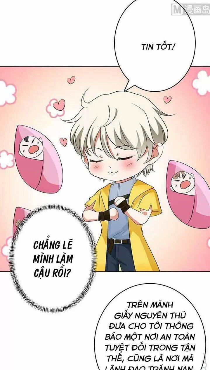 Quy Luật Tình Yêu Ở Mạt Thế Chapter 356 - Trang 2