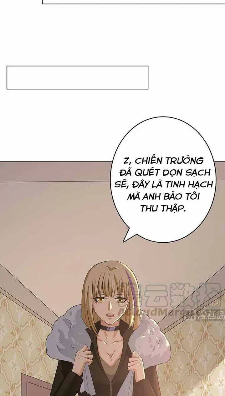 Quy Luật Tình Yêu Ở Mạt Thế Chapter 356 - Trang 2