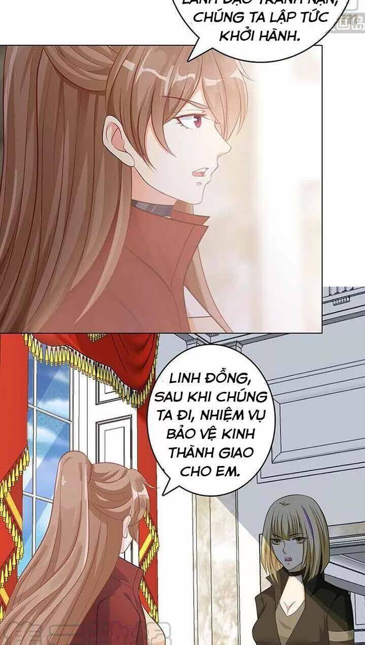 Quy Luật Tình Yêu Ở Mạt Thế Chapter 356 - Trang 2