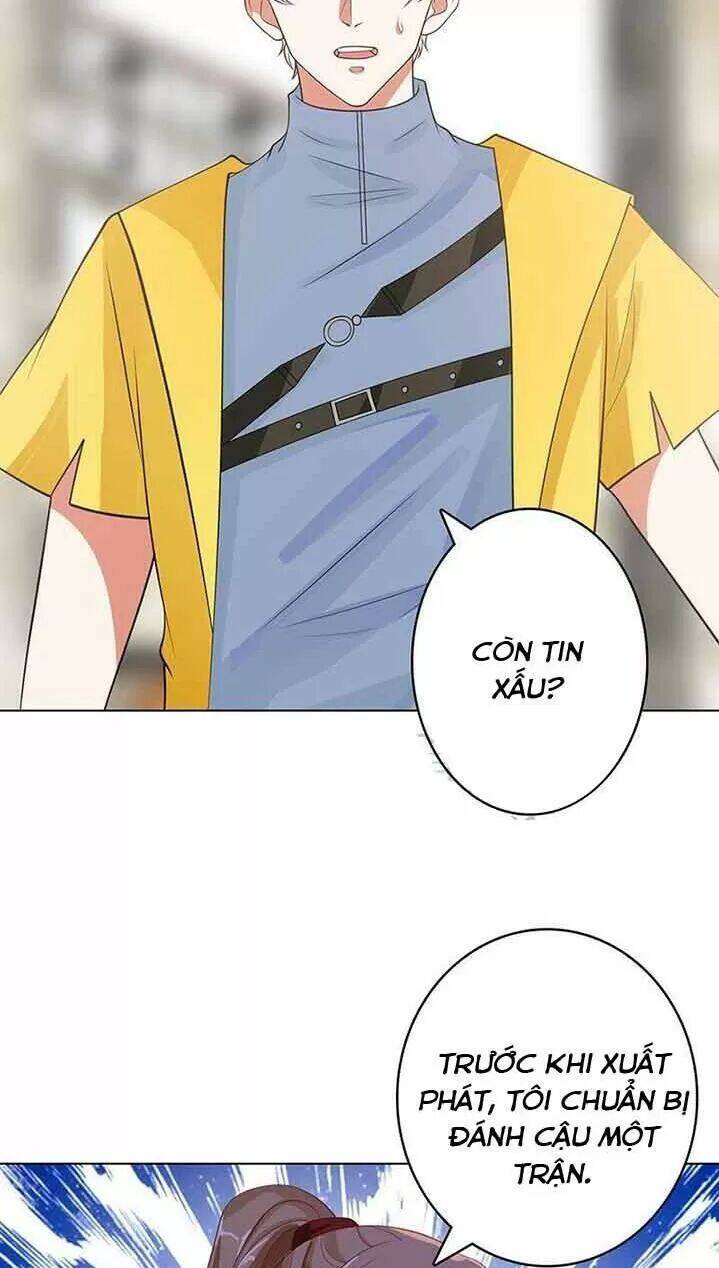 Quy Luật Tình Yêu Ở Mạt Thế Chapter 356 - Trang 2