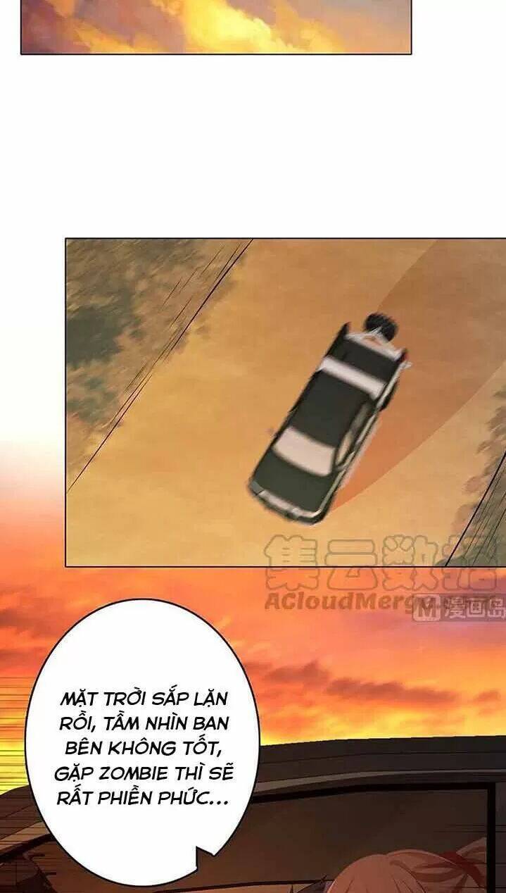 Quy Luật Tình Yêu Ở Mạt Thế Chapter 356 - Trang 2