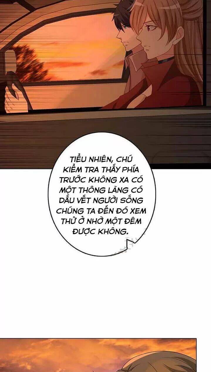 Quy Luật Tình Yêu Ở Mạt Thế Chapter 356 - Trang 2