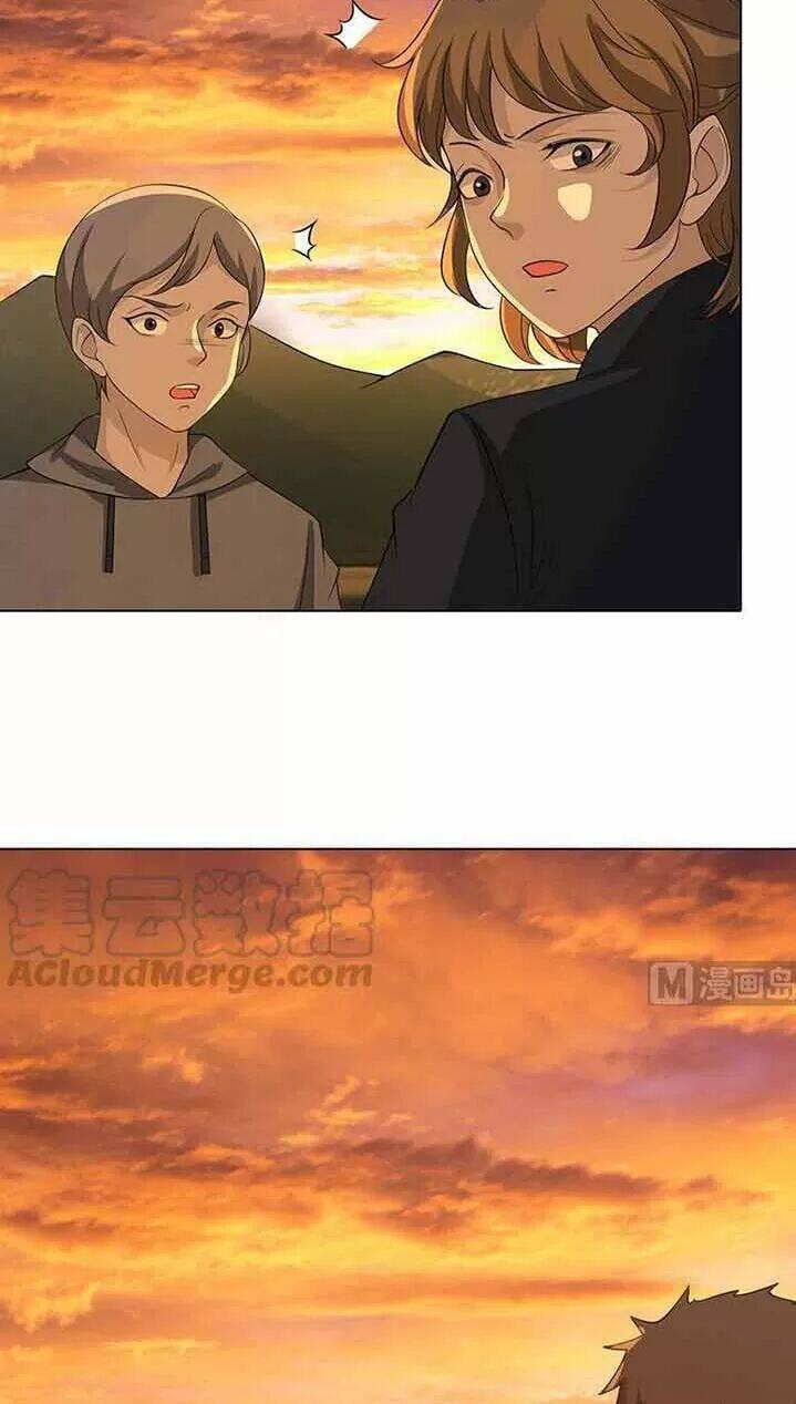 Quy Luật Tình Yêu Ở Mạt Thế Chapter 356 - Trang 2