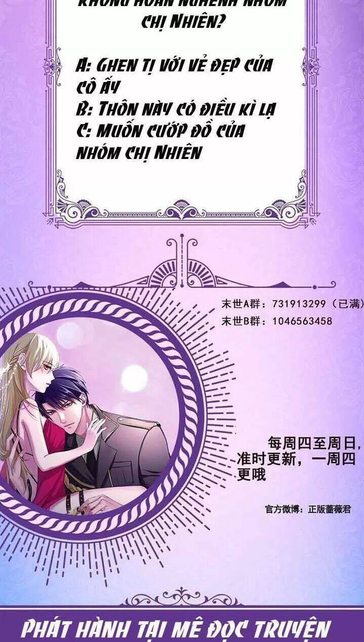Quy Luật Tình Yêu Ở Mạt Thế Chapter 356 - Trang 2