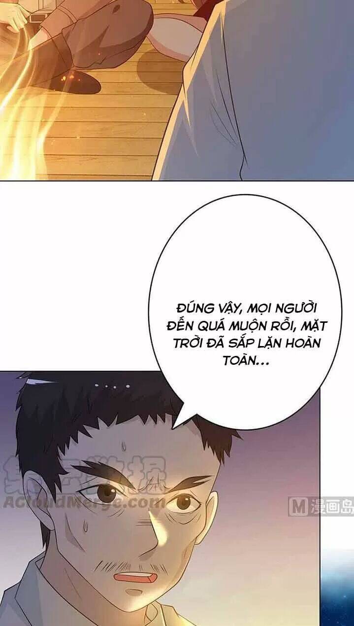 Quy Luật Tình Yêu Ở Mạt Thế Chapter 357 - Trang 2