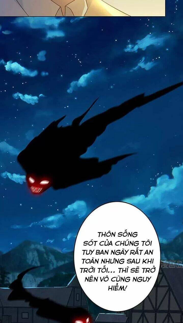 Quy Luật Tình Yêu Ở Mạt Thế Chapter 357 - Trang 2