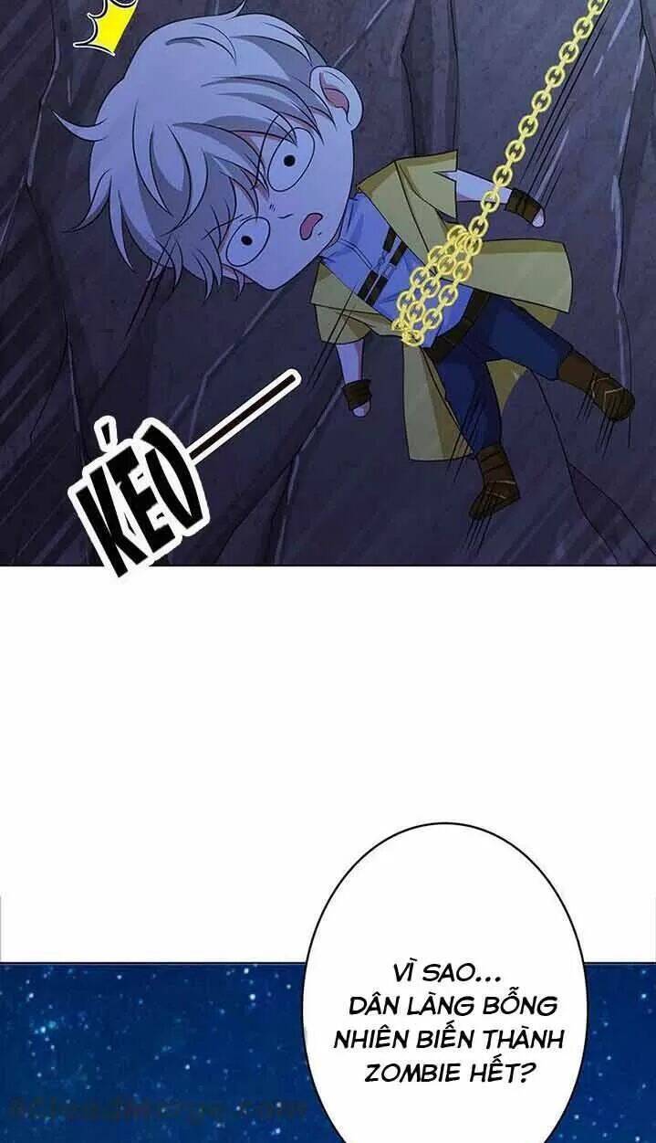 Quy Luật Tình Yêu Ở Mạt Thế Chapter 358 - Trang 2