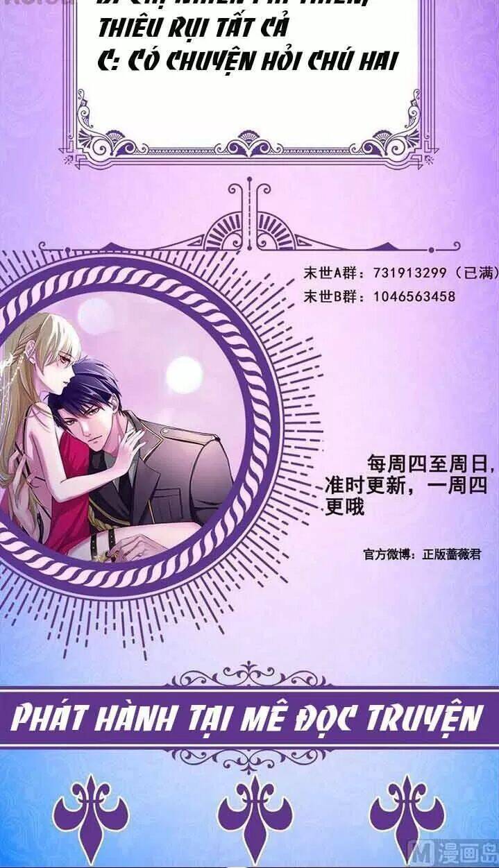 Quy Luật Tình Yêu Ở Mạt Thế Chapter 358 - Trang 2