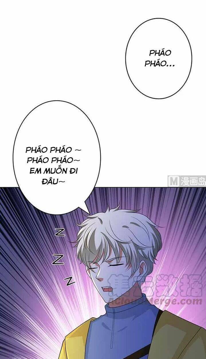 Quy Luật Tình Yêu Ở Mạt Thế Chapter 358 - Trang 2