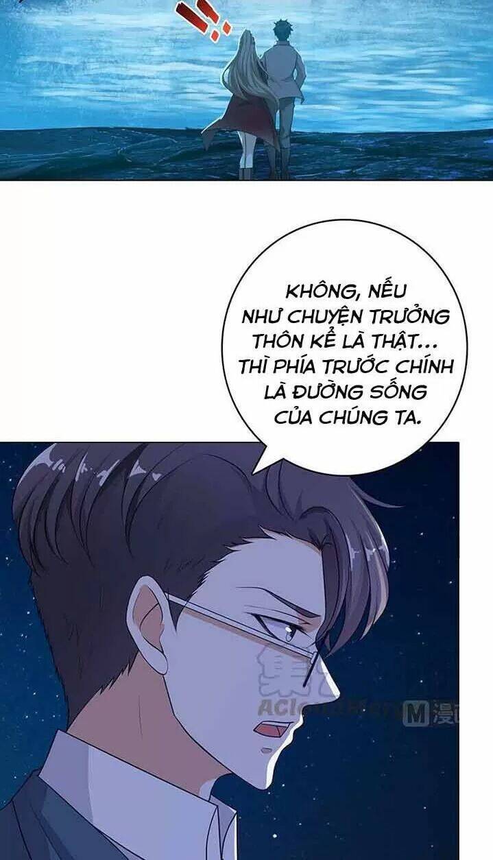 Quy Luật Tình Yêu Ở Mạt Thế Chapter 359 - Trang 2
