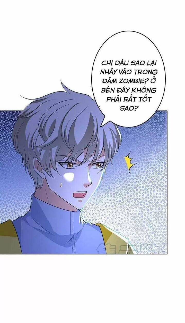 Quy Luật Tình Yêu Ở Mạt Thế Chapter 359 - Trang 2
