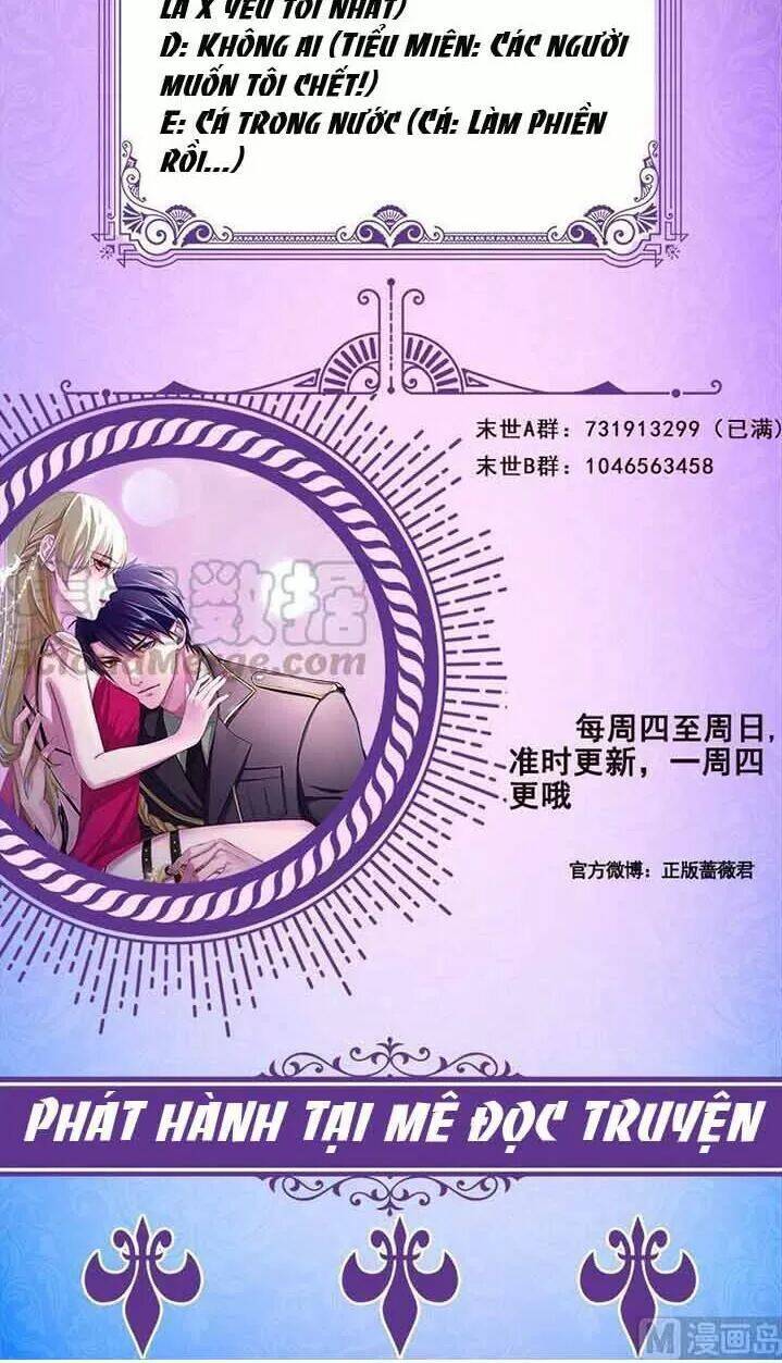 Quy Luật Tình Yêu Ở Mạt Thế Chapter 359 - Trang 2