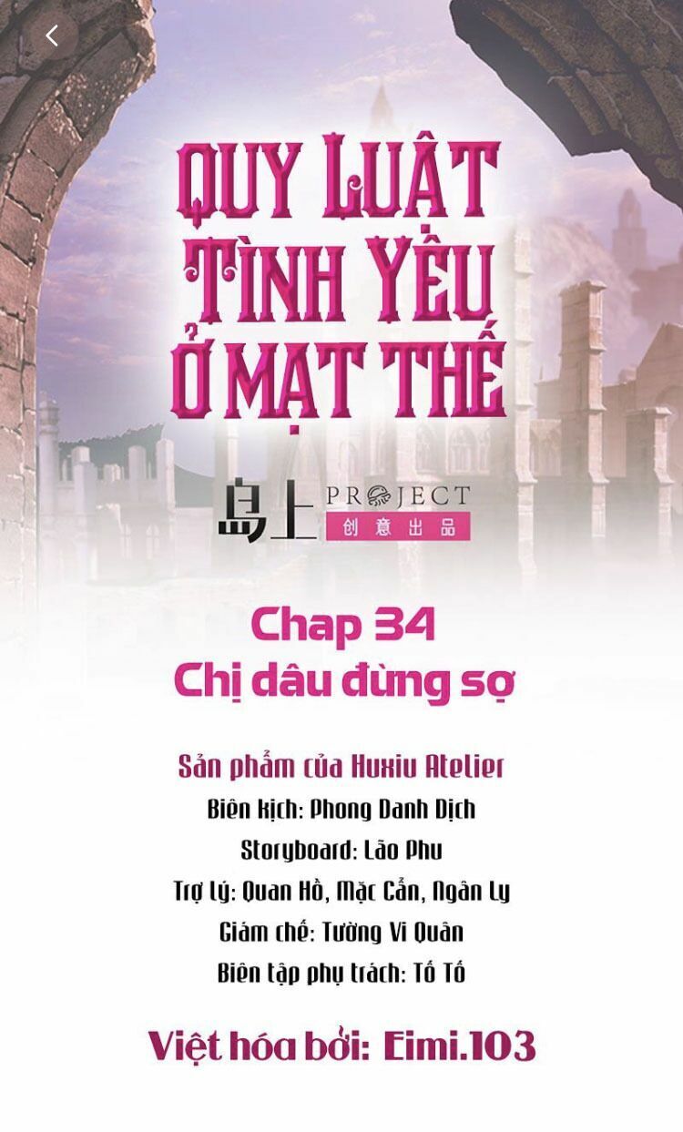Quy Luật Tình Yêu Ở Mạt Thế Chapter 36 - Trang 2