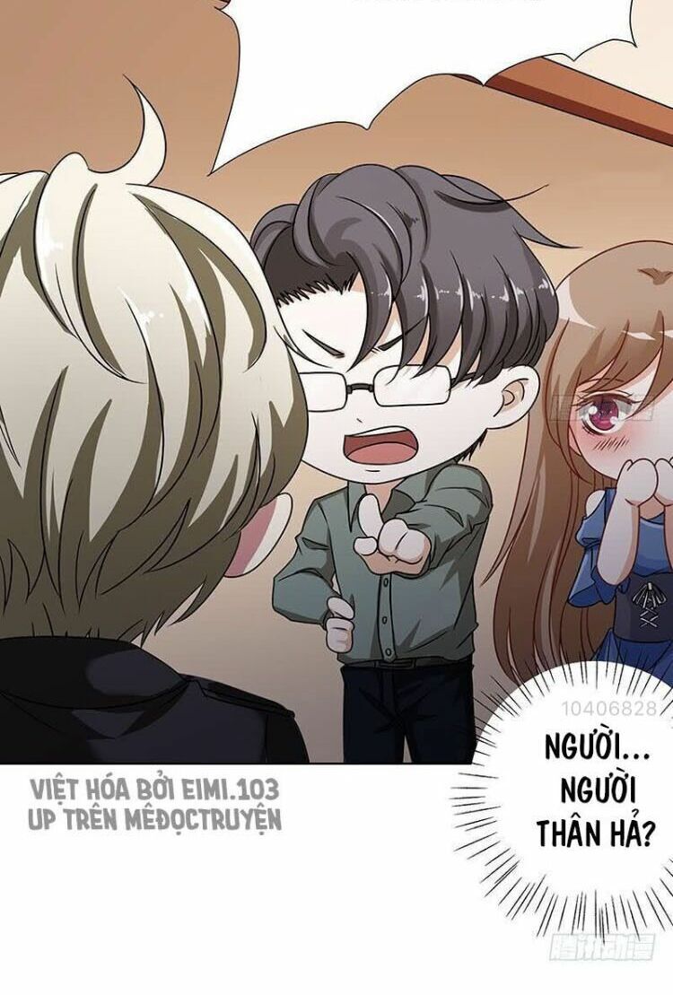 Quy Luật Tình Yêu Ở Mạt Thế Chapter 36 - Trang 2