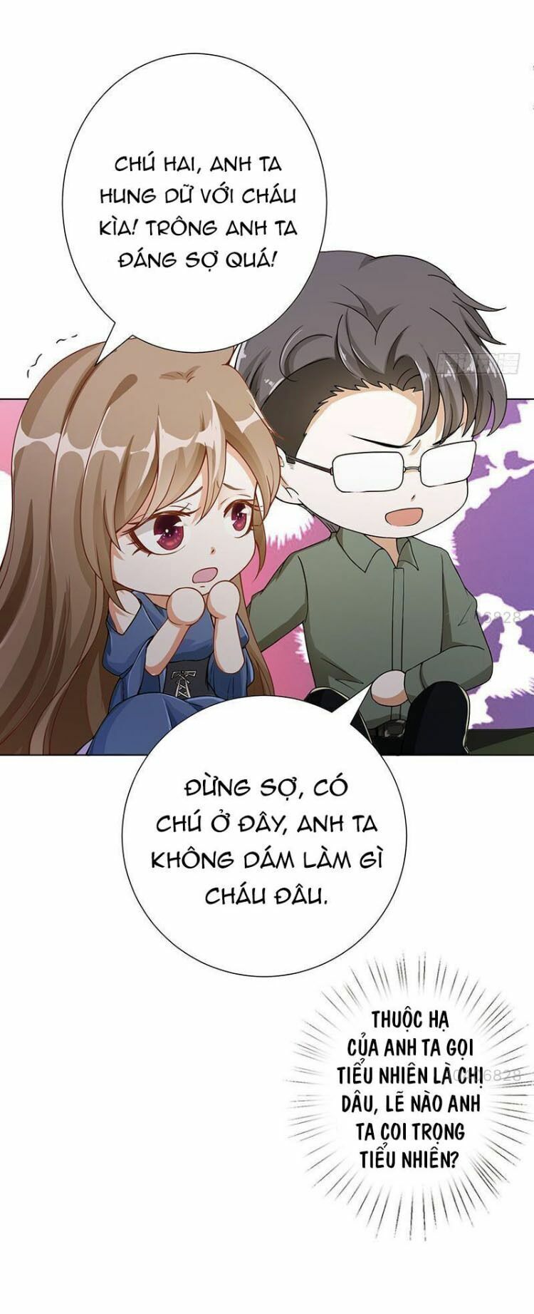 Quy Luật Tình Yêu Ở Mạt Thế Chapter 36 - Trang 2