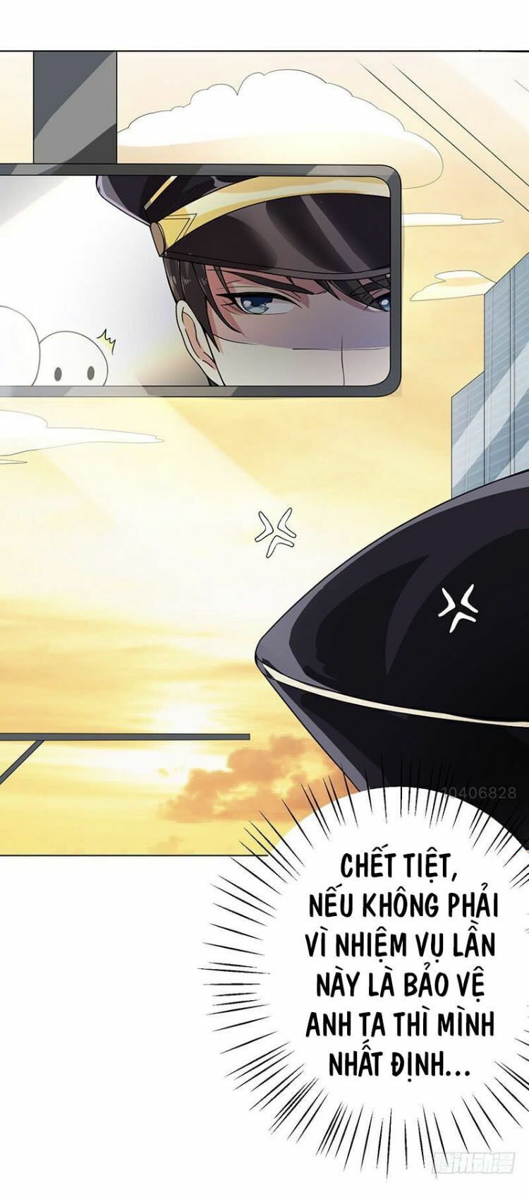 Quy Luật Tình Yêu Ở Mạt Thế Chapter 36 - Trang 2