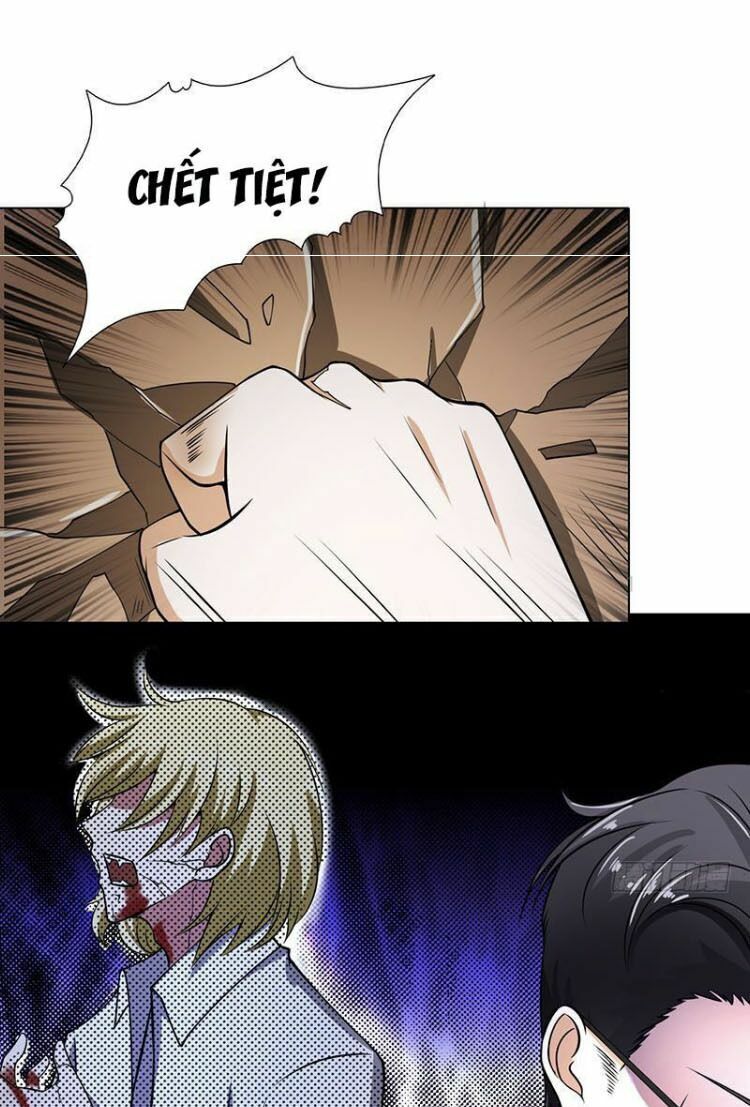 Quy Luật Tình Yêu Ở Mạt Thế Chapter 36 - Trang 2