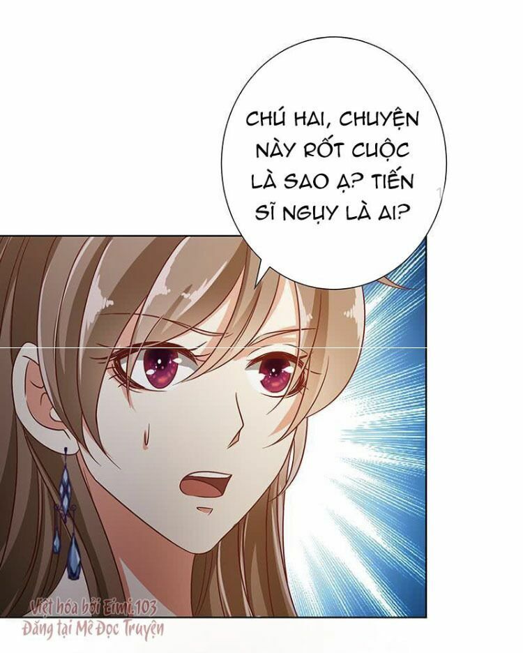 Quy Luật Tình Yêu Ở Mạt Thế Chapter 36 - Trang 2