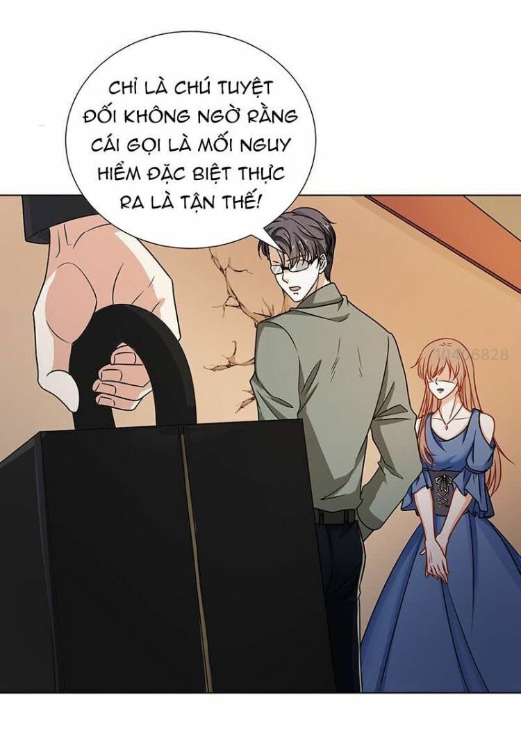 Quy Luật Tình Yêu Ở Mạt Thế Chapter 36 - Trang 2