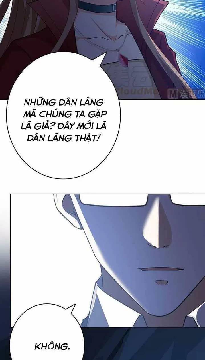 Quy Luật Tình Yêu Ở Mạt Thế Chapter 360 - Trang 2