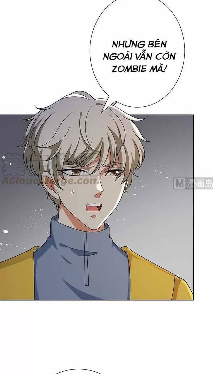 Quy Luật Tình Yêu Ở Mạt Thế Chapter 360 - Trang 2