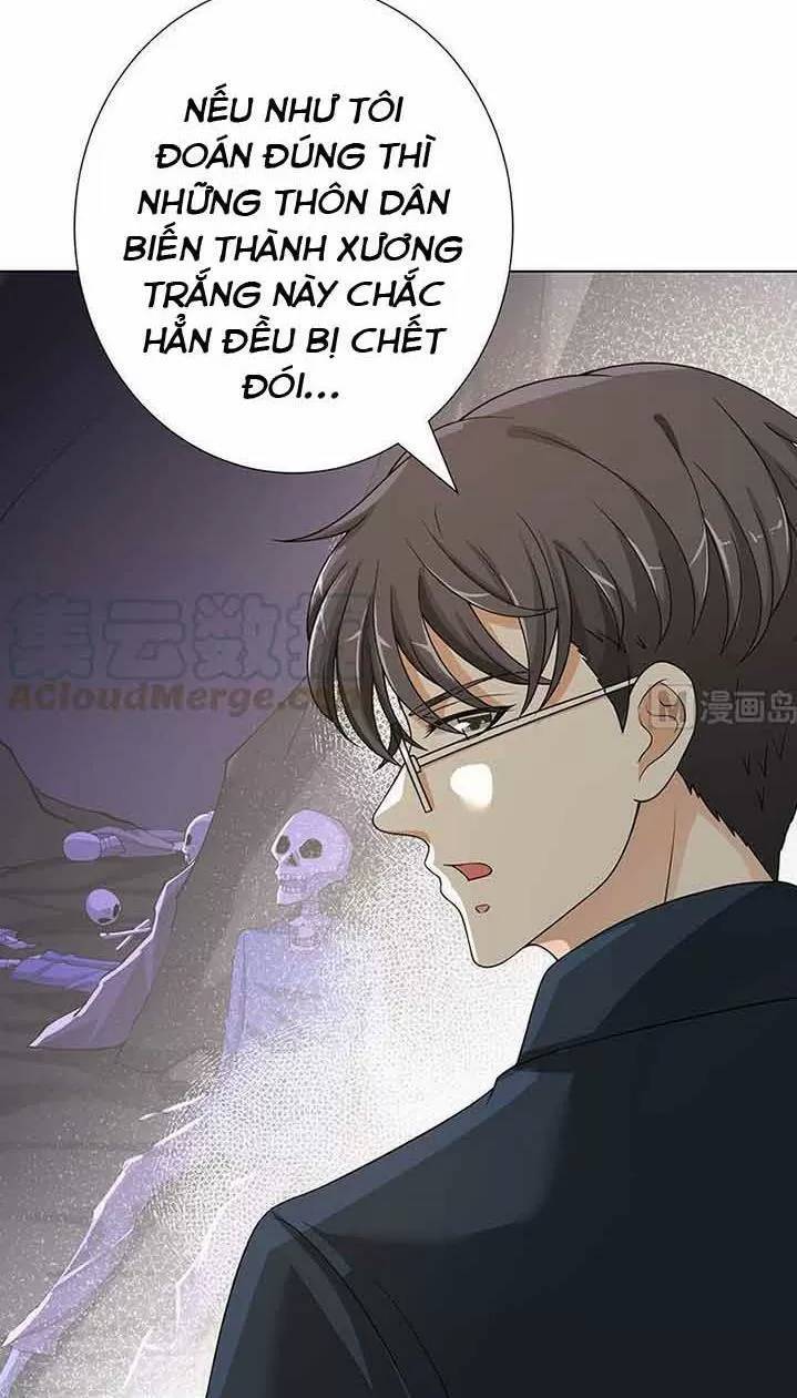 Quy Luật Tình Yêu Ở Mạt Thế Chapter 360 - Trang 2