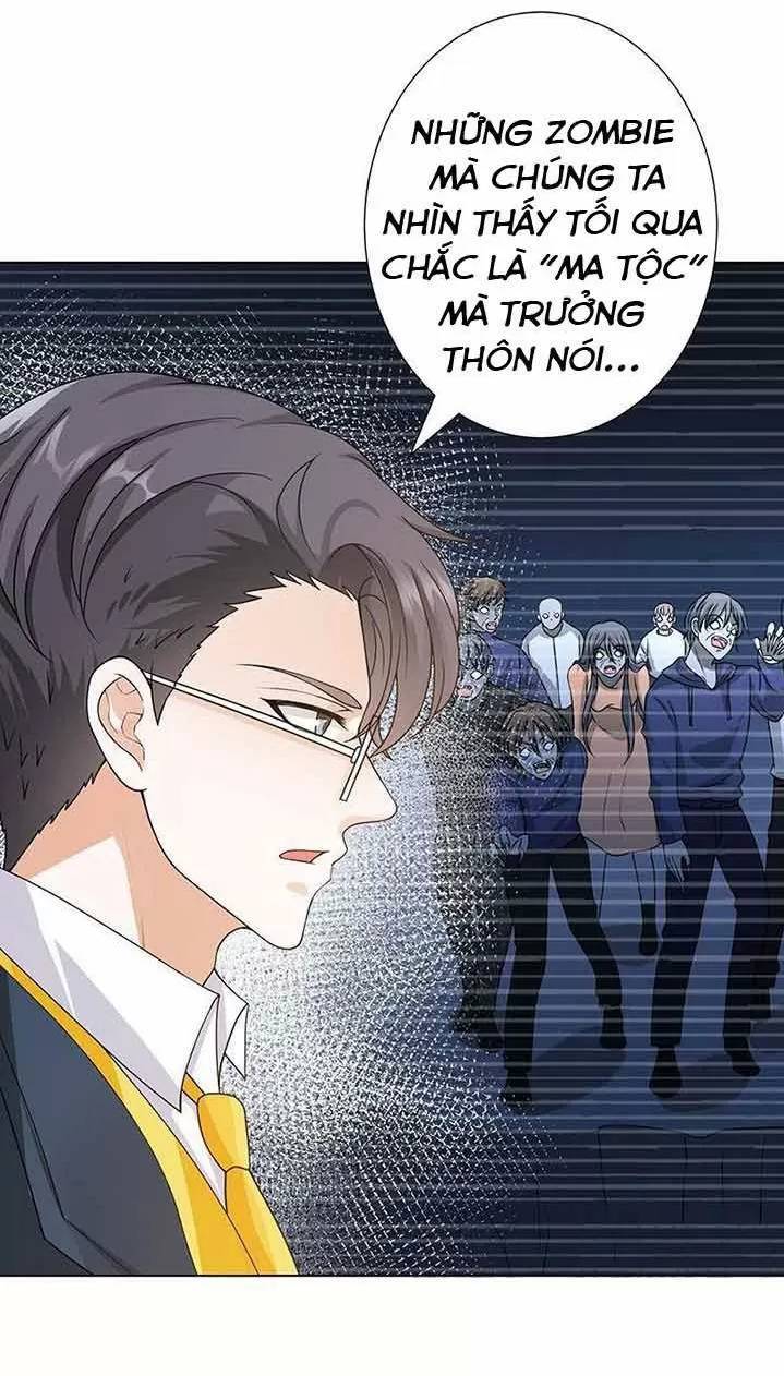 Quy Luật Tình Yêu Ở Mạt Thế Chapter 360 - Trang 2