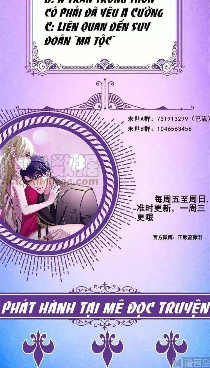Quy Luật Tình Yêu Ở Mạt Thế Chapter 360 - Trang 2