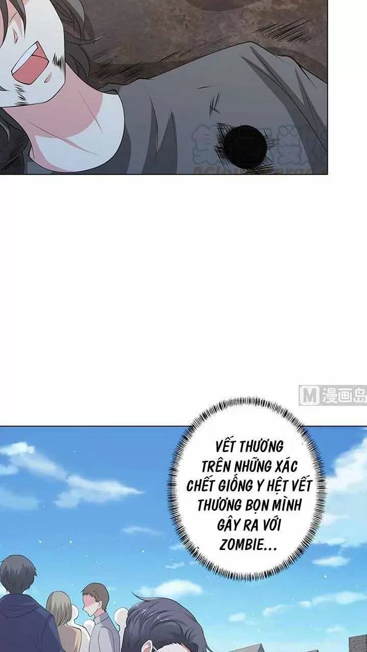 Quy Luật Tình Yêu Ở Mạt Thế Chapter 361 - Trang 2