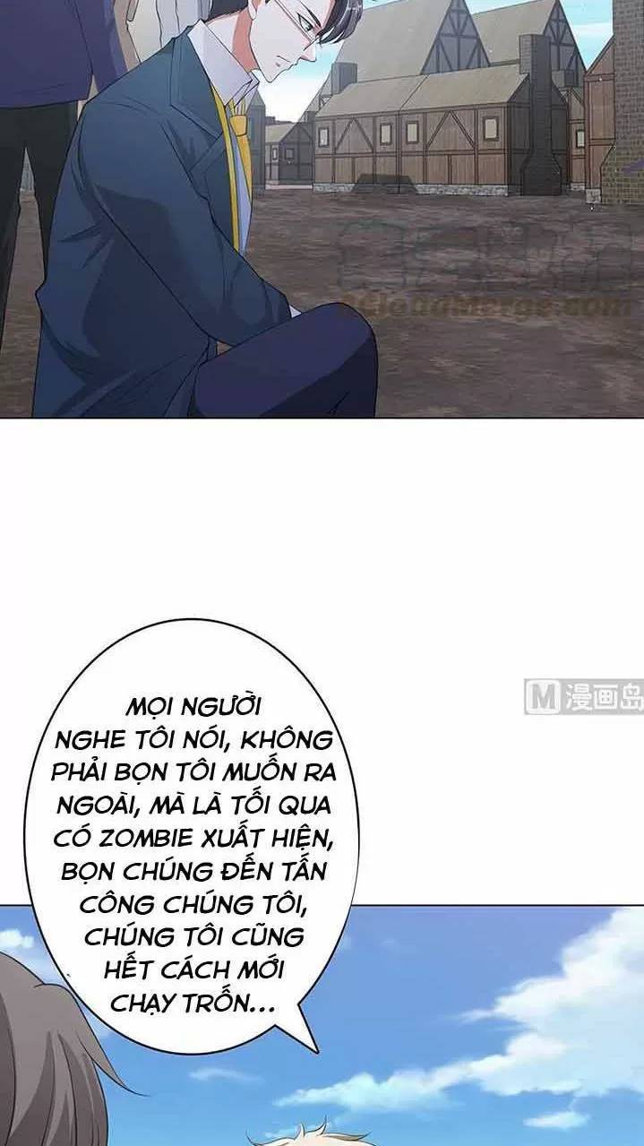 Quy Luật Tình Yêu Ở Mạt Thế Chapter 361 - Trang 2