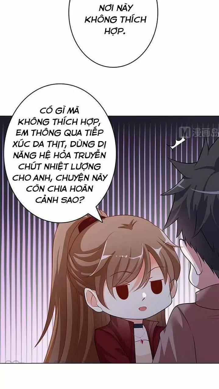 Quy Luật Tình Yêu Ở Mạt Thế Chapter 361 - Trang 2