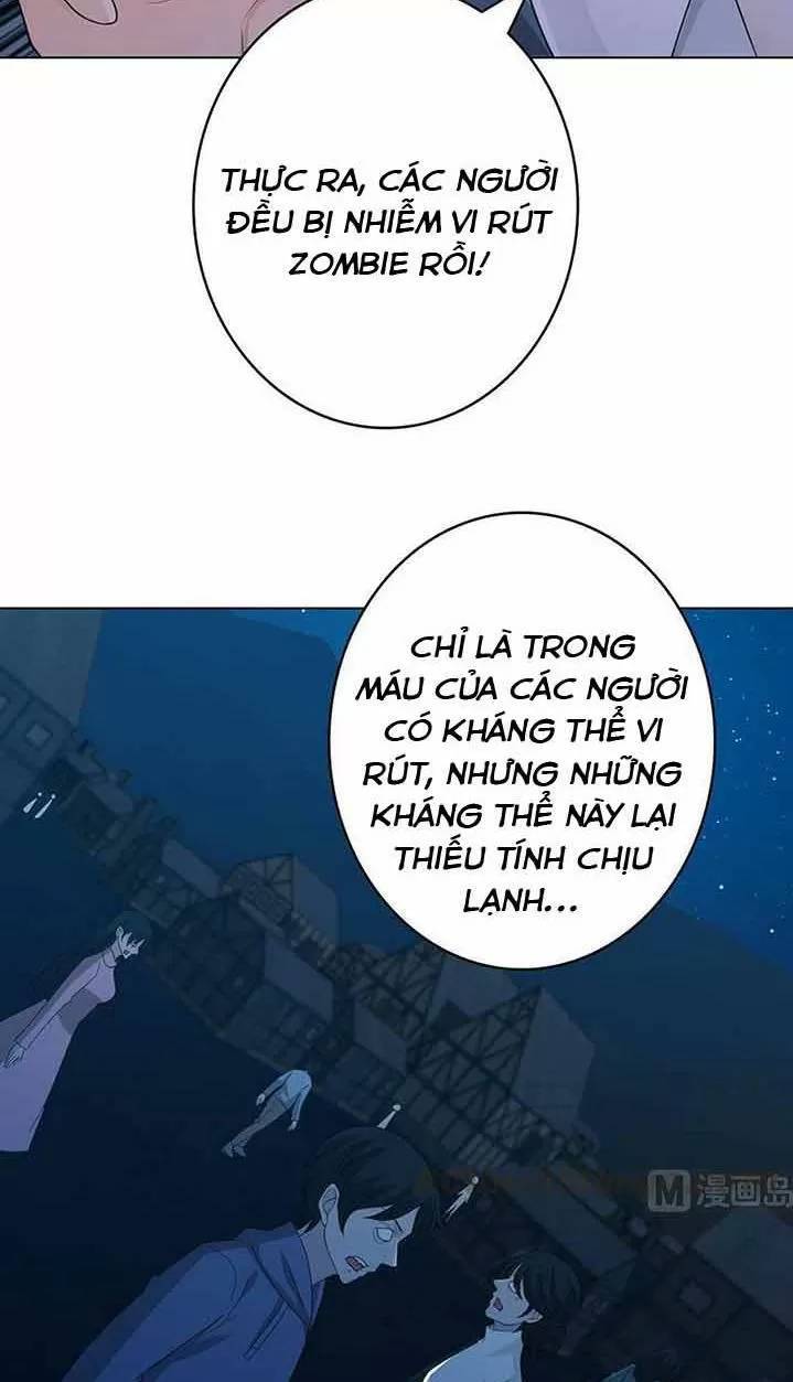 Quy Luật Tình Yêu Ở Mạt Thế Chapter 362 - Trang 2