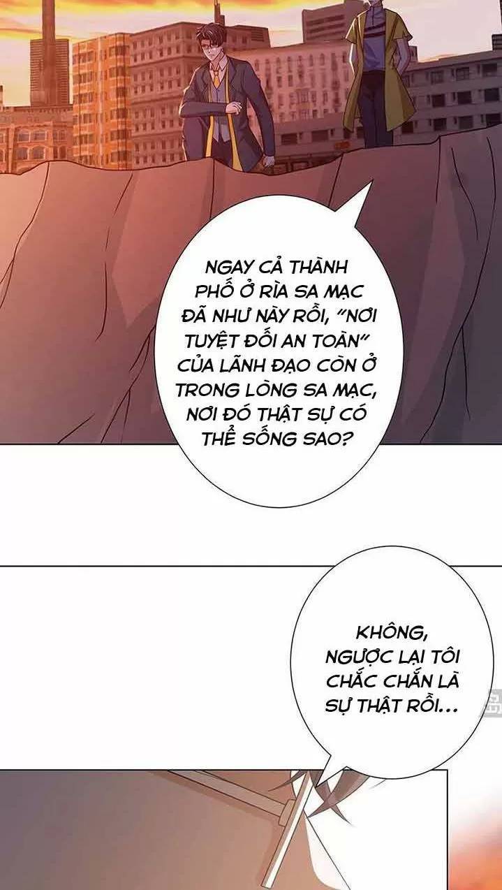 Quy Luật Tình Yêu Ở Mạt Thế Chapter 364 - Trang 2