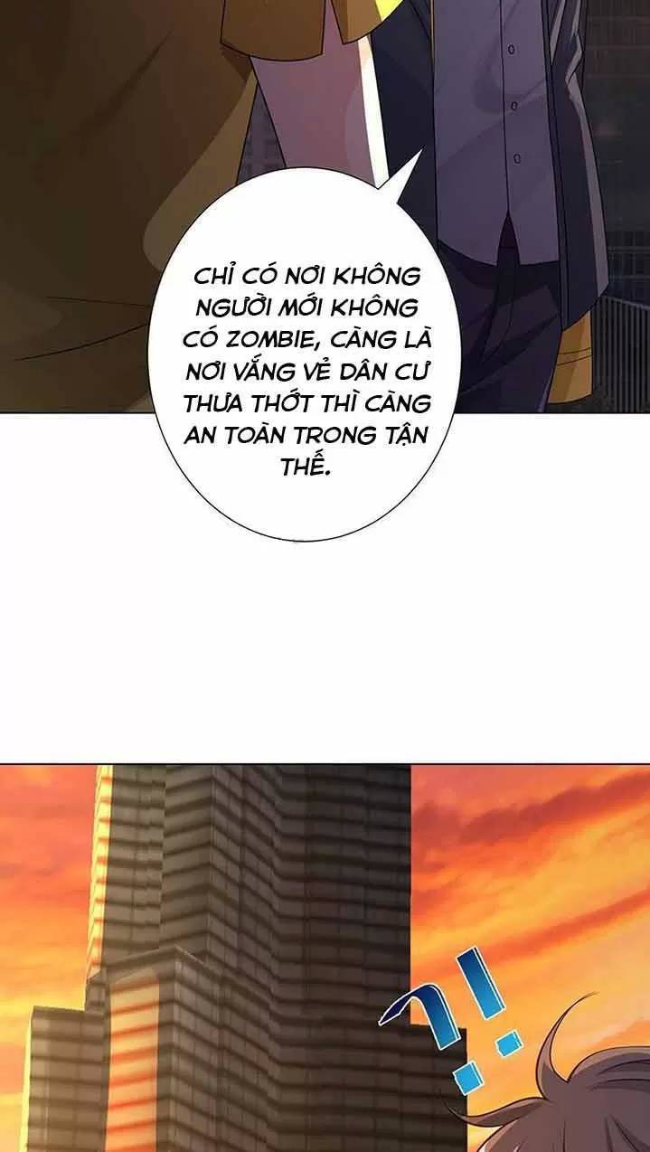 Quy Luật Tình Yêu Ở Mạt Thế Chapter 364 - Trang 2