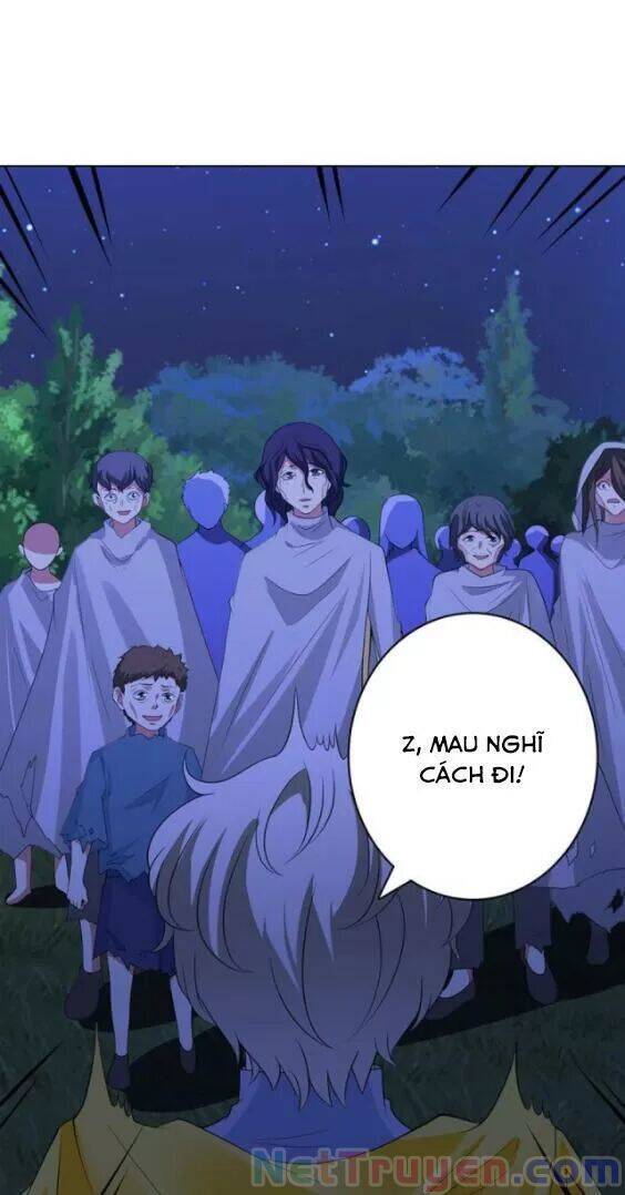 Quy Luật Tình Yêu Ở Mạt Thế Chapter 365 - Trang 2