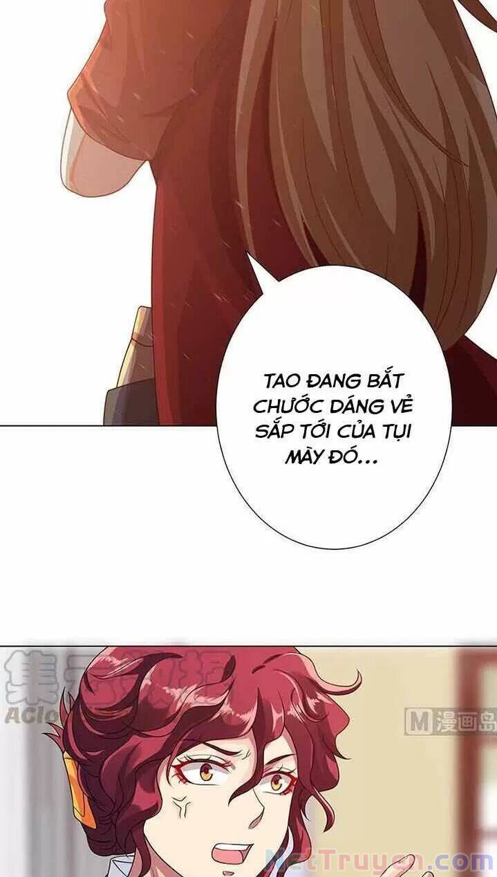 Quy Luật Tình Yêu Ở Mạt Thế Chapter 366 - Trang 2