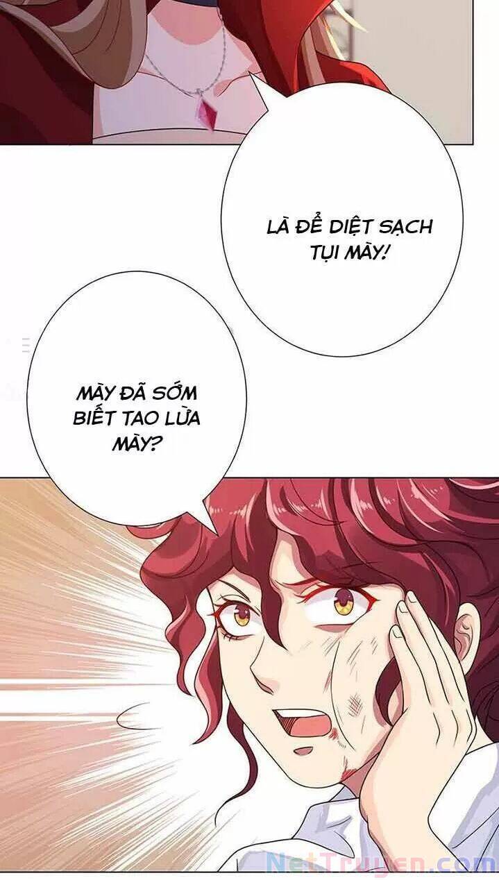 Quy Luật Tình Yêu Ở Mạt Thế Chapter 366 - Trang 2